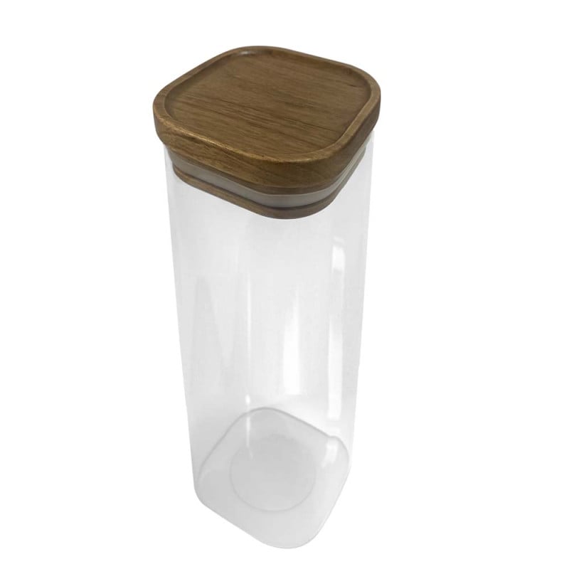Canister de Borosilicato...