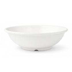 Plato Hondo 23Cm Abs Blanco Wolfen