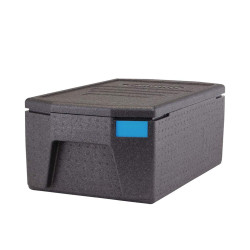 Contenedor Isotérmico Gn 1/1 Superior 46Lt Cam Gobox Cambro
