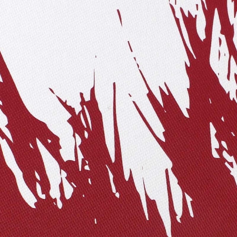 Individual Brushstroke Rojo...