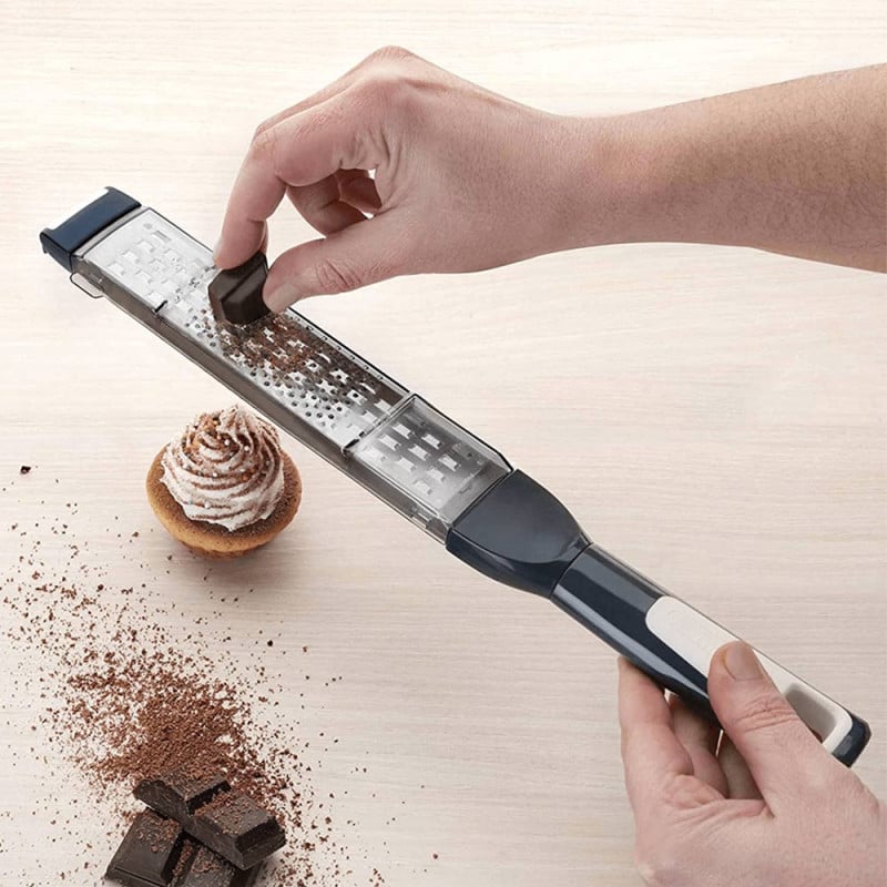 Rallador  Inoxidable 30cm...