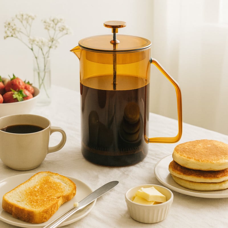 Cafetera Francesa...