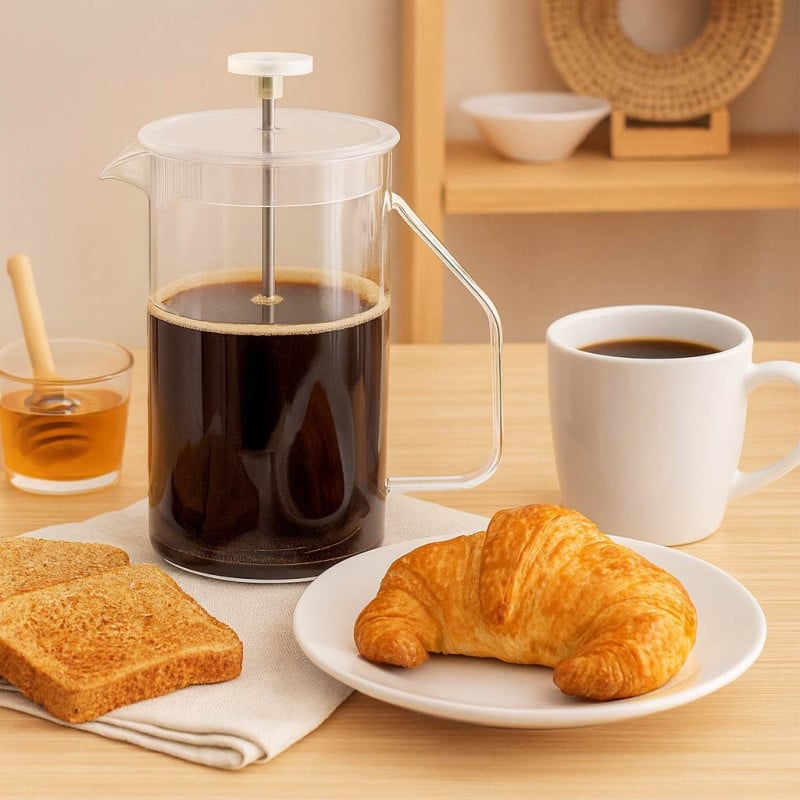 Cafetera Francesa...