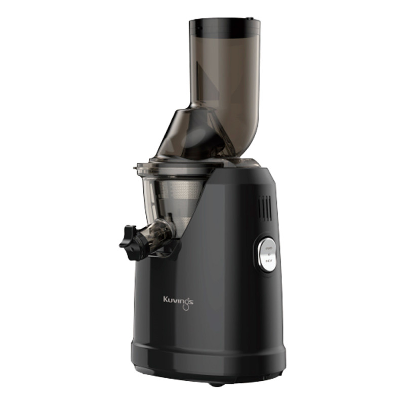 Extractor de jugo prensado en frío Kuvings B1700 color negro. Juicers y extractores de jugo Kuvings.