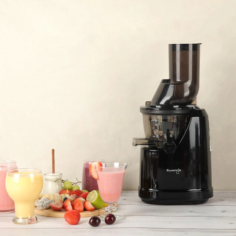 Extractor de jugo prensado...