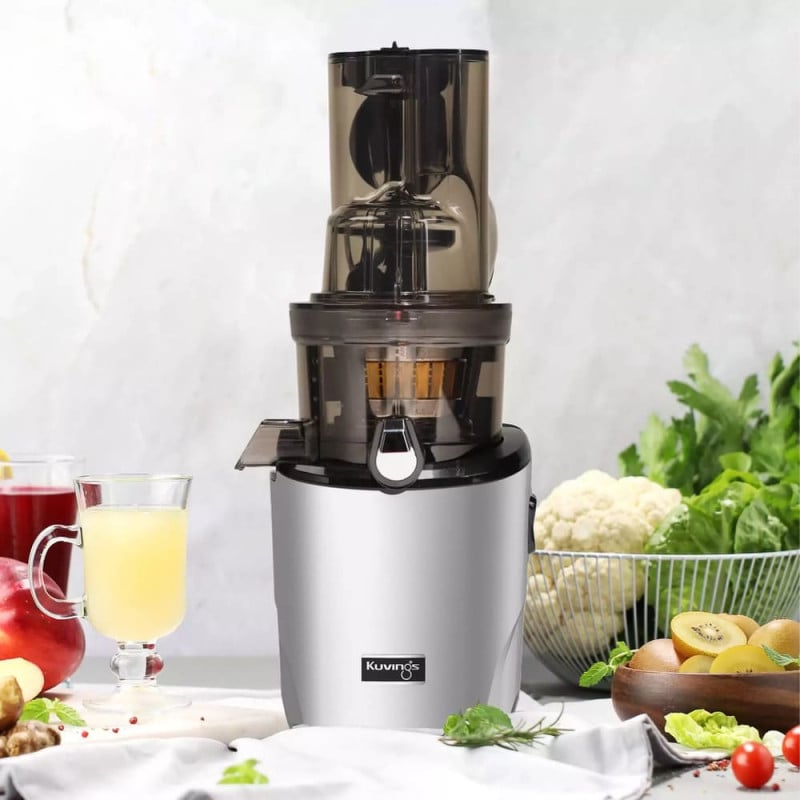 Extractor de Jugos Prensado...