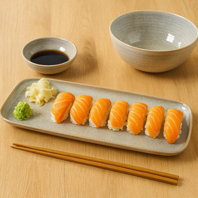 Plato Rectangular 30x11,6...