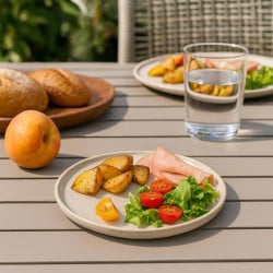 Plato Bajo 17 Cm Marine Coast Lugano