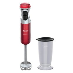 Minipimer De Inmersión Roja Oster