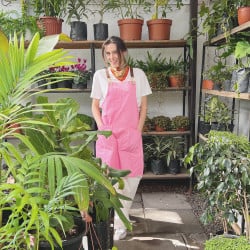 Pechera Pink Adulto Macerato