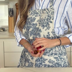 Pechera Classic Toile Macerato