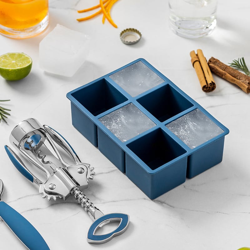 Molde de Hielo de Silicona FTA