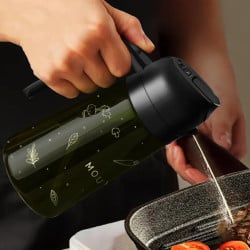 Rociador Y Pulverizador De Aceite 470Ml Mouvair