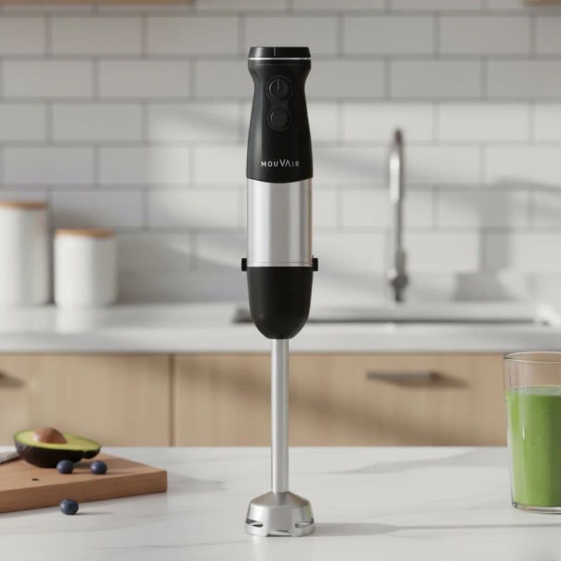 Minipimer y Batidora...