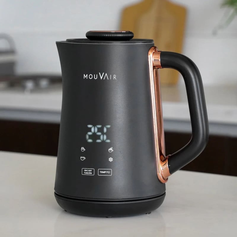 Espumador de Leche Mouvair...