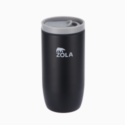 Vaso Térmico Para Café 425Ml Negro Zola Outdoors