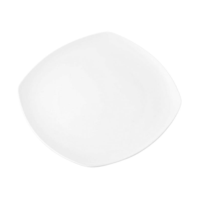 Plato Cuadrado Bajo 26cm...
