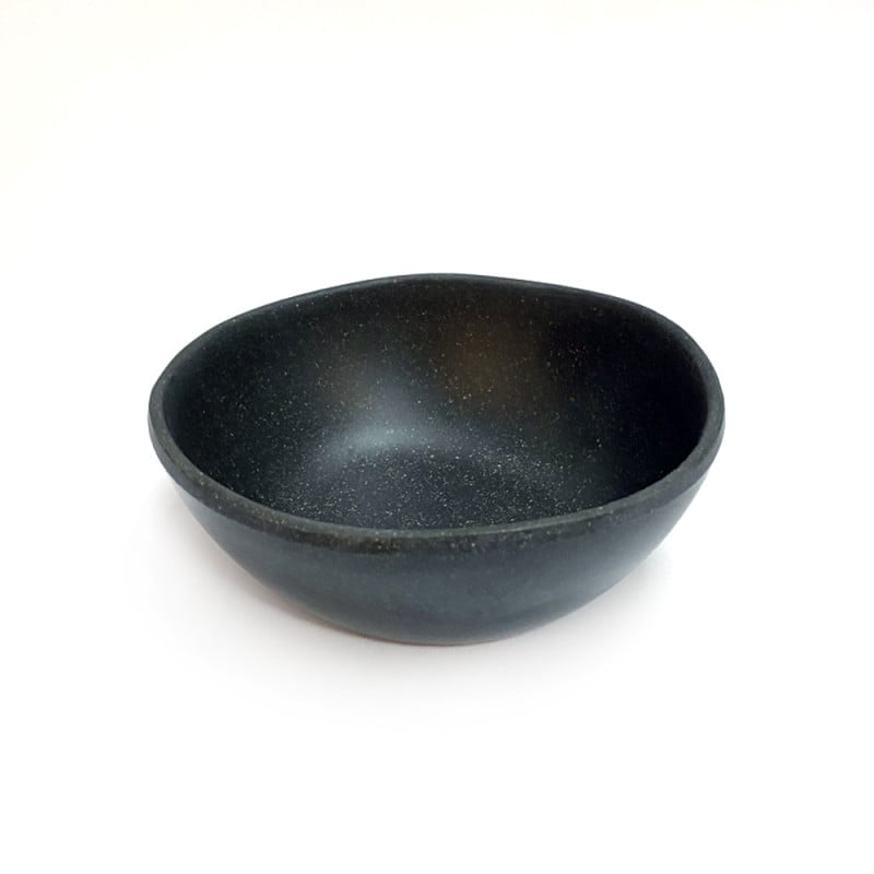 Bowl Melamina Grafito 16 5x6 Lugano vajilla menaje hogar cocina diseño moderno elegante resistente antigolpes Chile