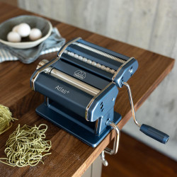 Máquina Pastas Atlas Plus Powder Azul Marcato