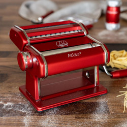 Máquina Pastas Atlas Plus Rojo Marcato