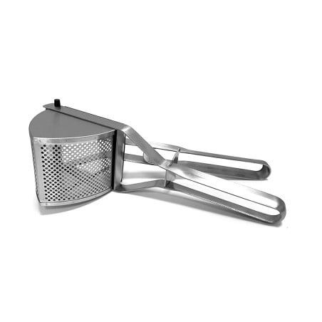 Prensa papas FTA metálica para puré casero fácil y rápido