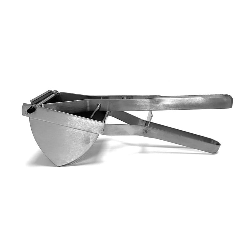 Prensa de papas FTA utensilio de cocina acero inoxidable machacador de papas manual picador de verduras fácil de limpiar