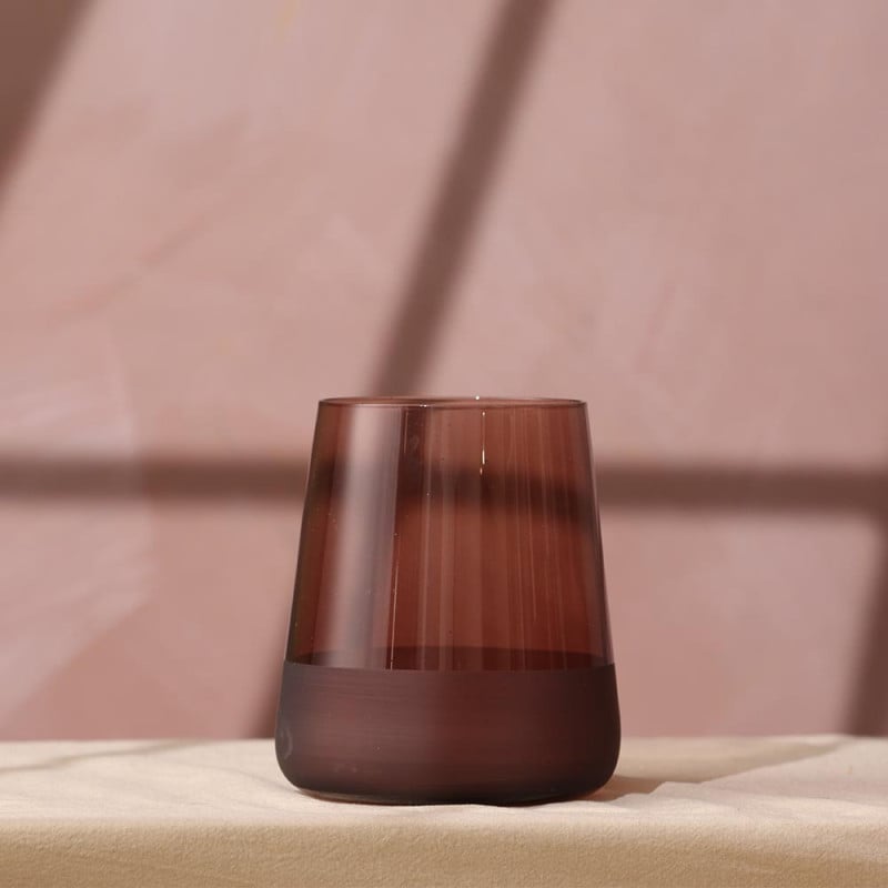 Set de 4 Vasos Bajos 420ml...