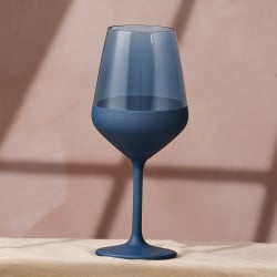 Set De 4 Copas 490Ml Azul Rakle