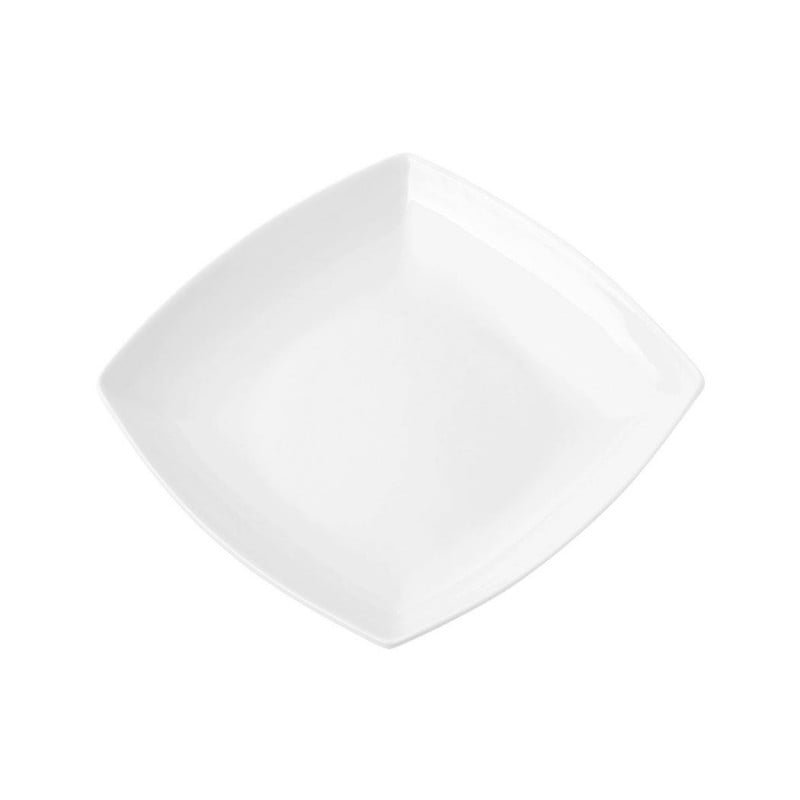 Plato Cuadrado Hondo 20cm...