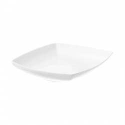 Plato Cuadrado Hondo 20Cm Aktuall