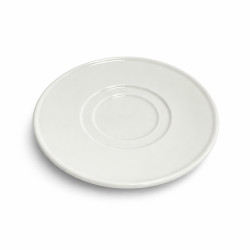 Platillo Té Presto Super White 15Cm Mobius