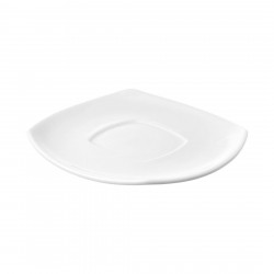 Platillo Café Cuadrado 12.3Cm Aktuall