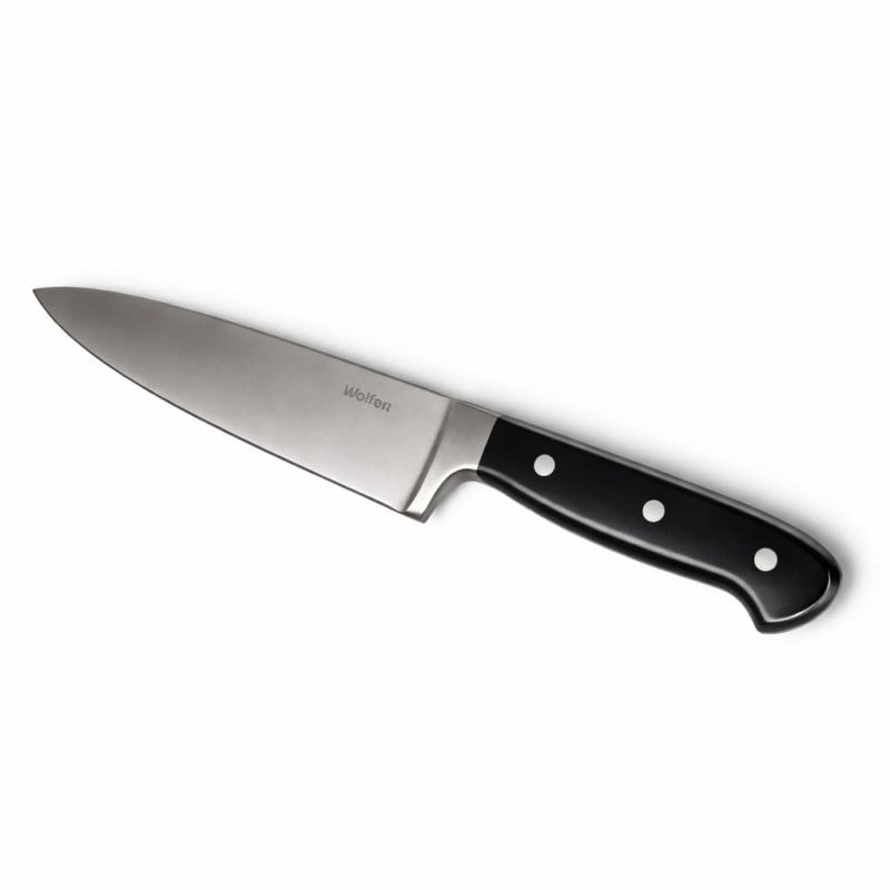 Cuchillo Medio Golpe 20 cm...