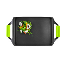 Sartén Grill 27X24Cm Ibili