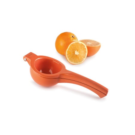 Exprimidor manual naranjas Ibili. Jugo natural, fácil y rápido. Cocina saludable, cítricos frescos.