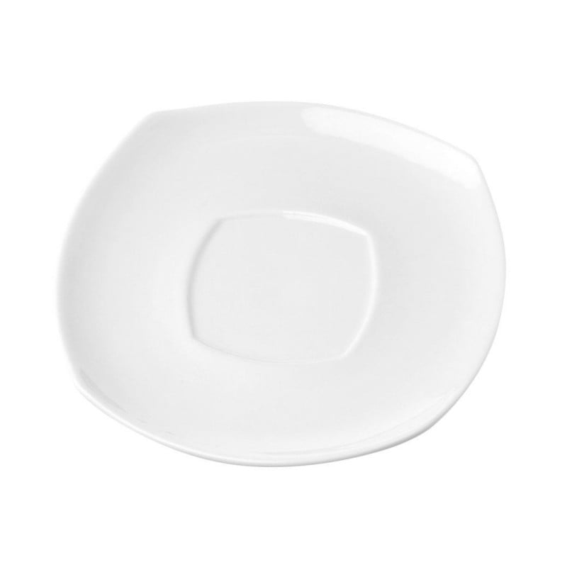 Platillo Té Cuadrado 15.2cm...