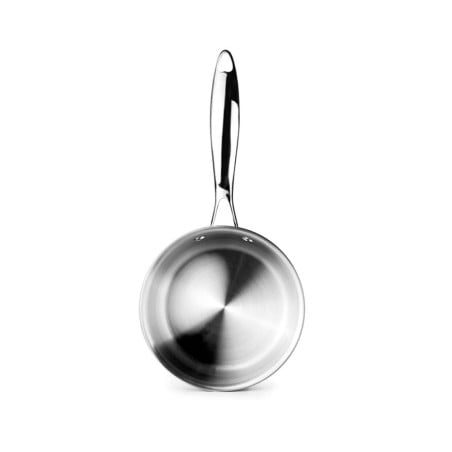 Cacerola 20cm Triply Natural Cooking Ibili acero inoxidable, utensilio cocina, alta calidad, diseño elegante