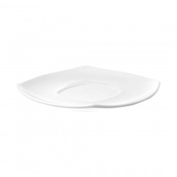 Platillo Té Cuadrado 15.2Cm Aktuall