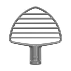 Accesorio Batidor Plano Ksmpb7 Kitchenaid