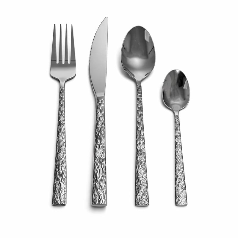 Set cuberteria 24 piezas...