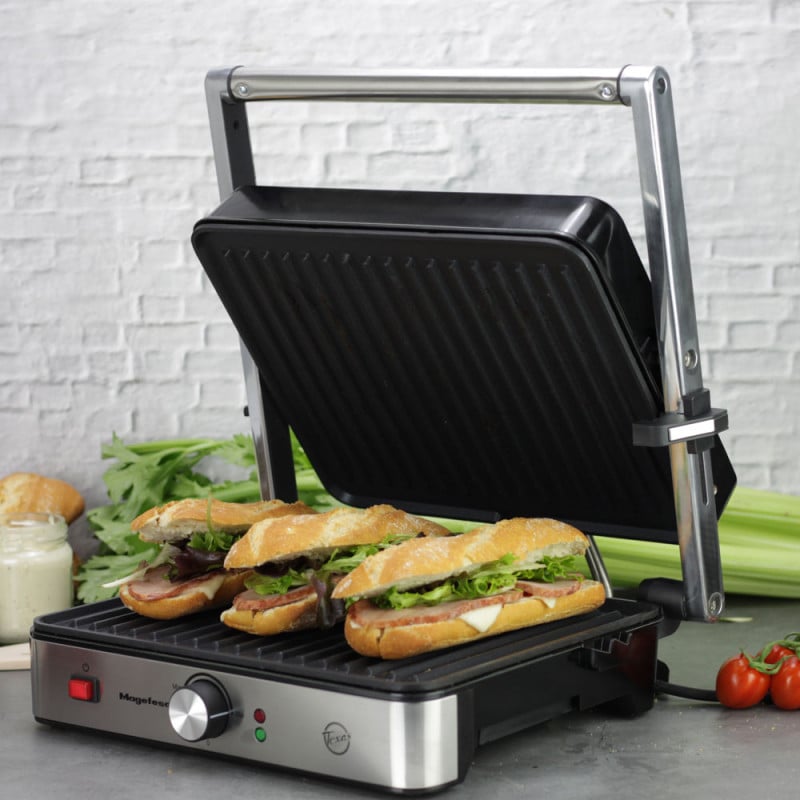 Plancha Grill Texas Mgf4635...
