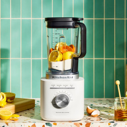 Licuadora Pure Power 10 Velocidades Porcelain White Kitchen