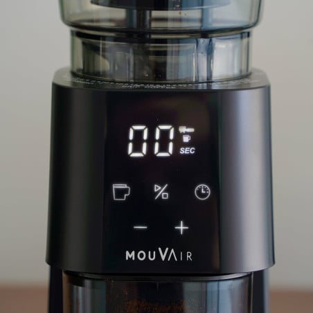 Molinillo de Café Eléctrico Grind Mouvair