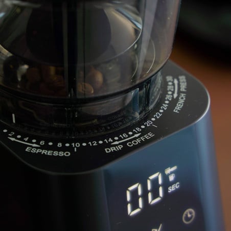Molinillo de Café Eléctrico Grind Mouvair