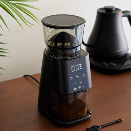 Molinillo de Café Eléctrico Grind Mouvair