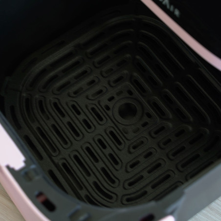 Freidora de Aire 6L Fry Rosa Mouvair