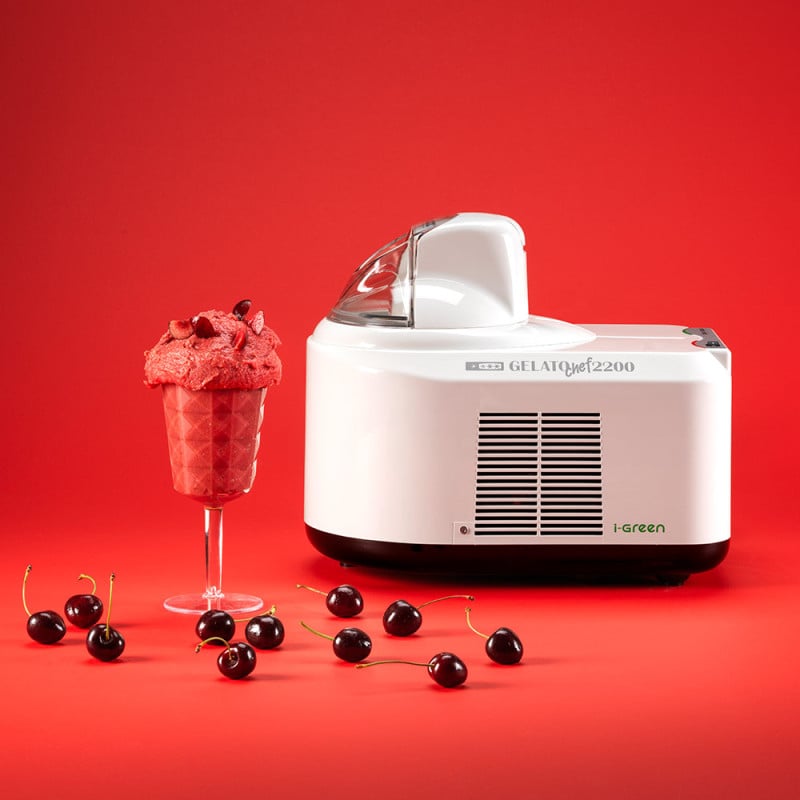 Máquina Helados Chef 2200...