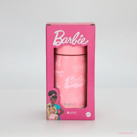 Botella Térmica Niños Barbie 450ml Acero Inox UMA
