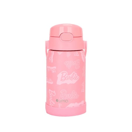 Botella Térmica Niños Barbie 450ml Acero Inox UMA