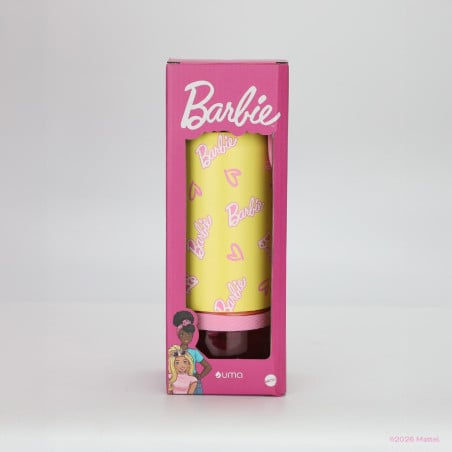 Botella Térmica Niños Barbie Shine 2 en 1 590ml Acero Inox UMA